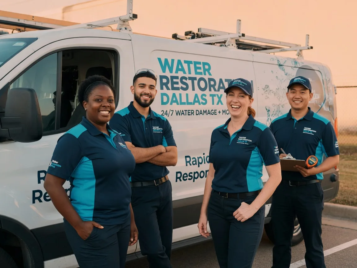 Emergency Water Damage Restoration company in Paradise, KS